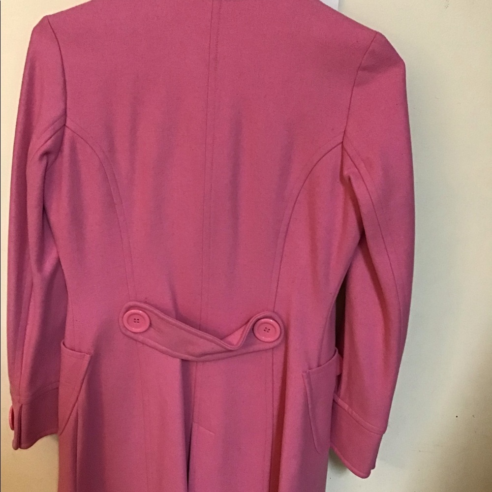 TULLE PINK JACKET. - Picture 3 of 4